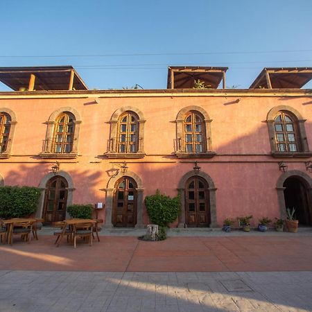 Hotel Boutique Posada De Las Flores Loreto Loreto  Ngoại thất bức ảnh