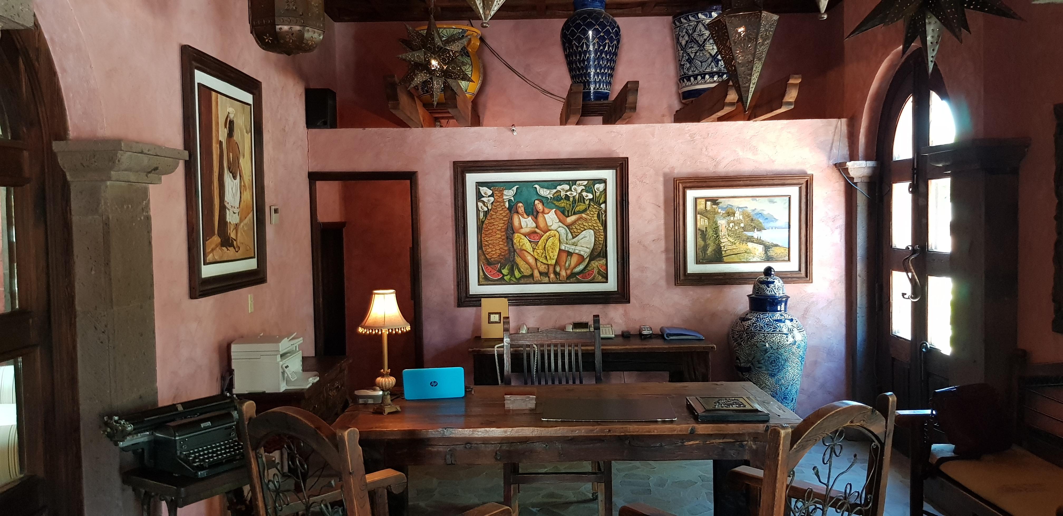 Hotel Boutique Posada De Las Flores Loreto Loreto  Ngoại thất bức ảnh