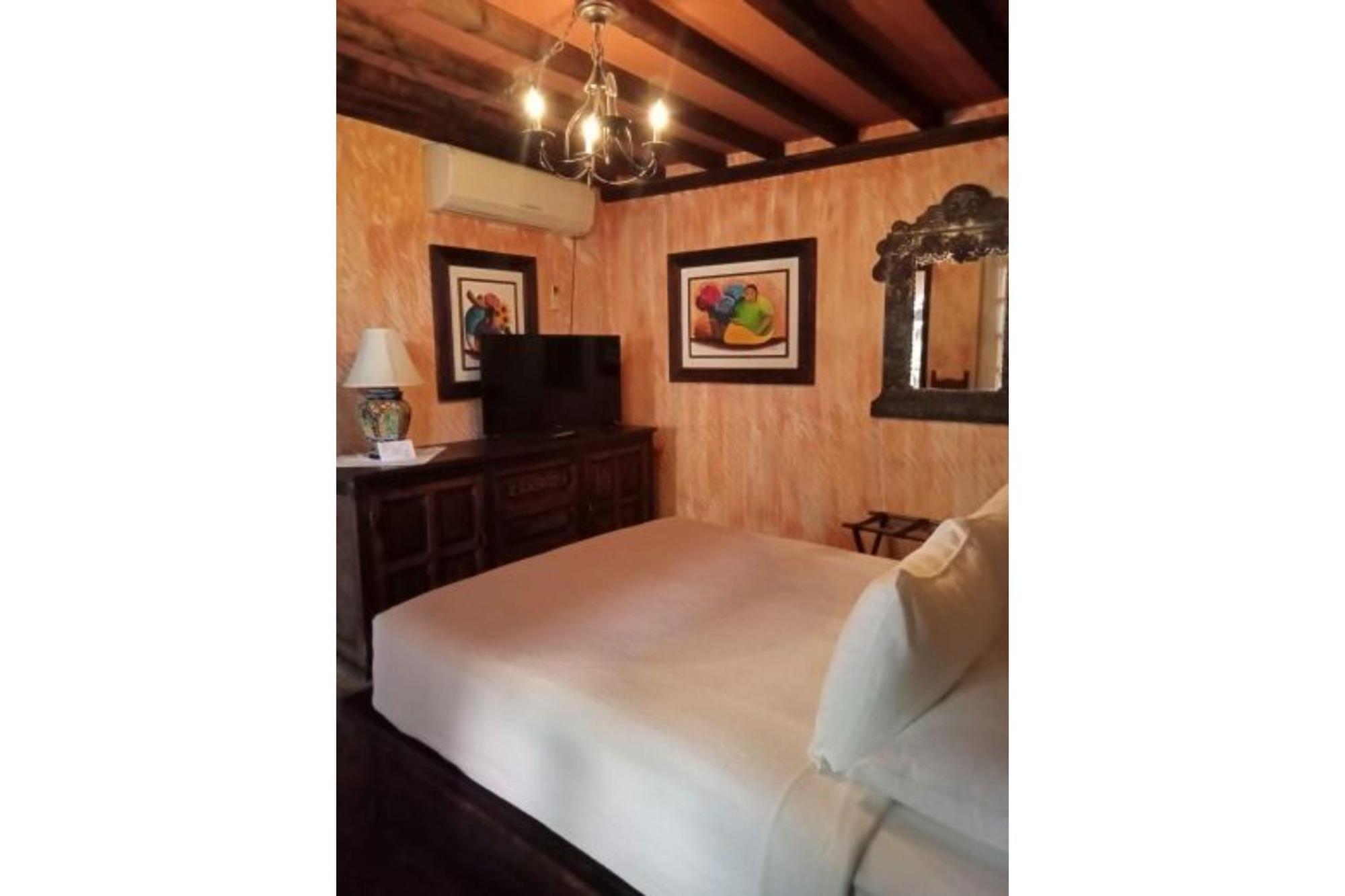 Hotel Boutique Posada De Las Flores Loreto Loreto  Ngoại thất bức ảnh