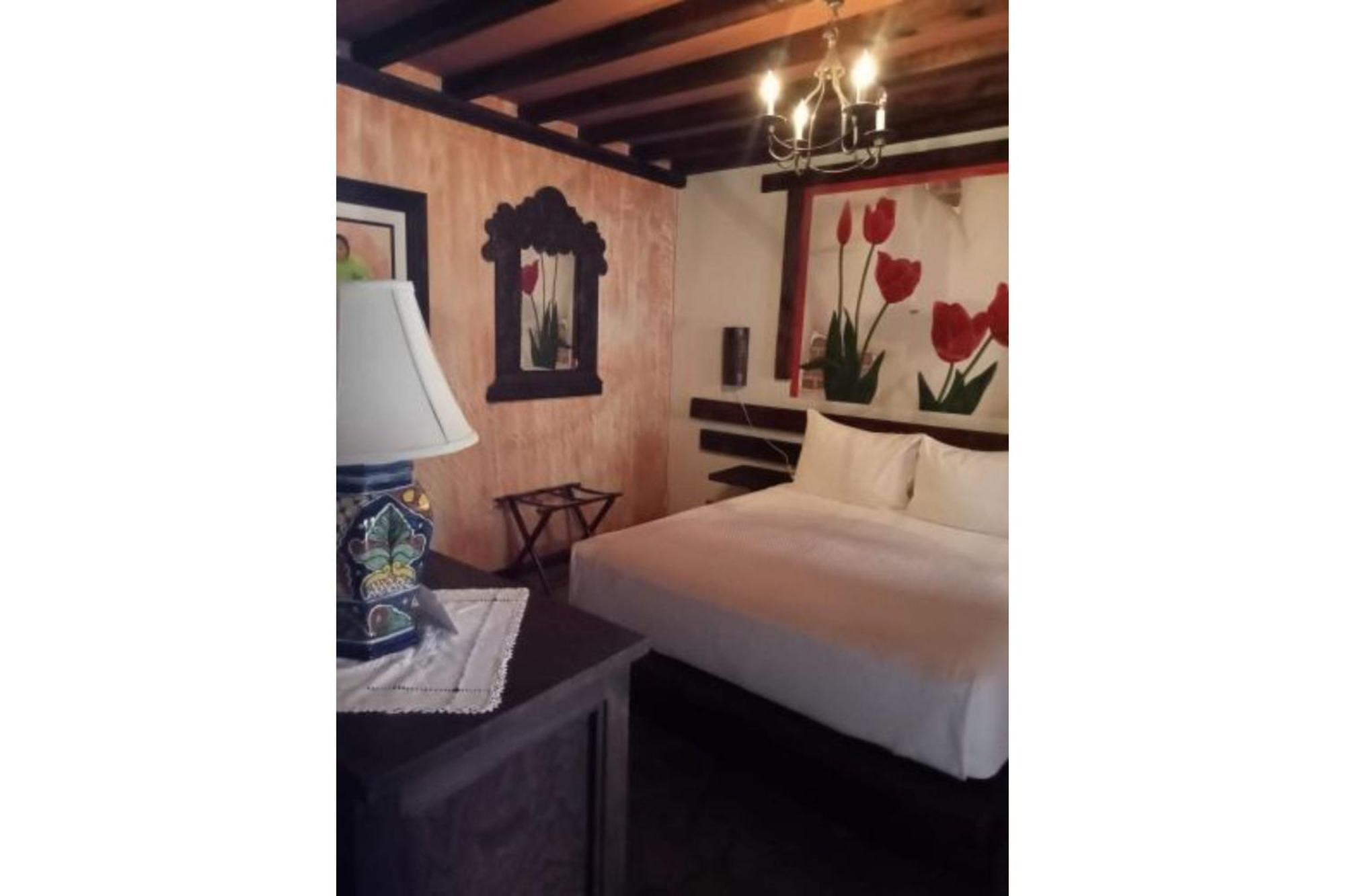 Hotel Boutique Posada De Las Flores Loreto Loreto  Ngoại thất bức ảnh
