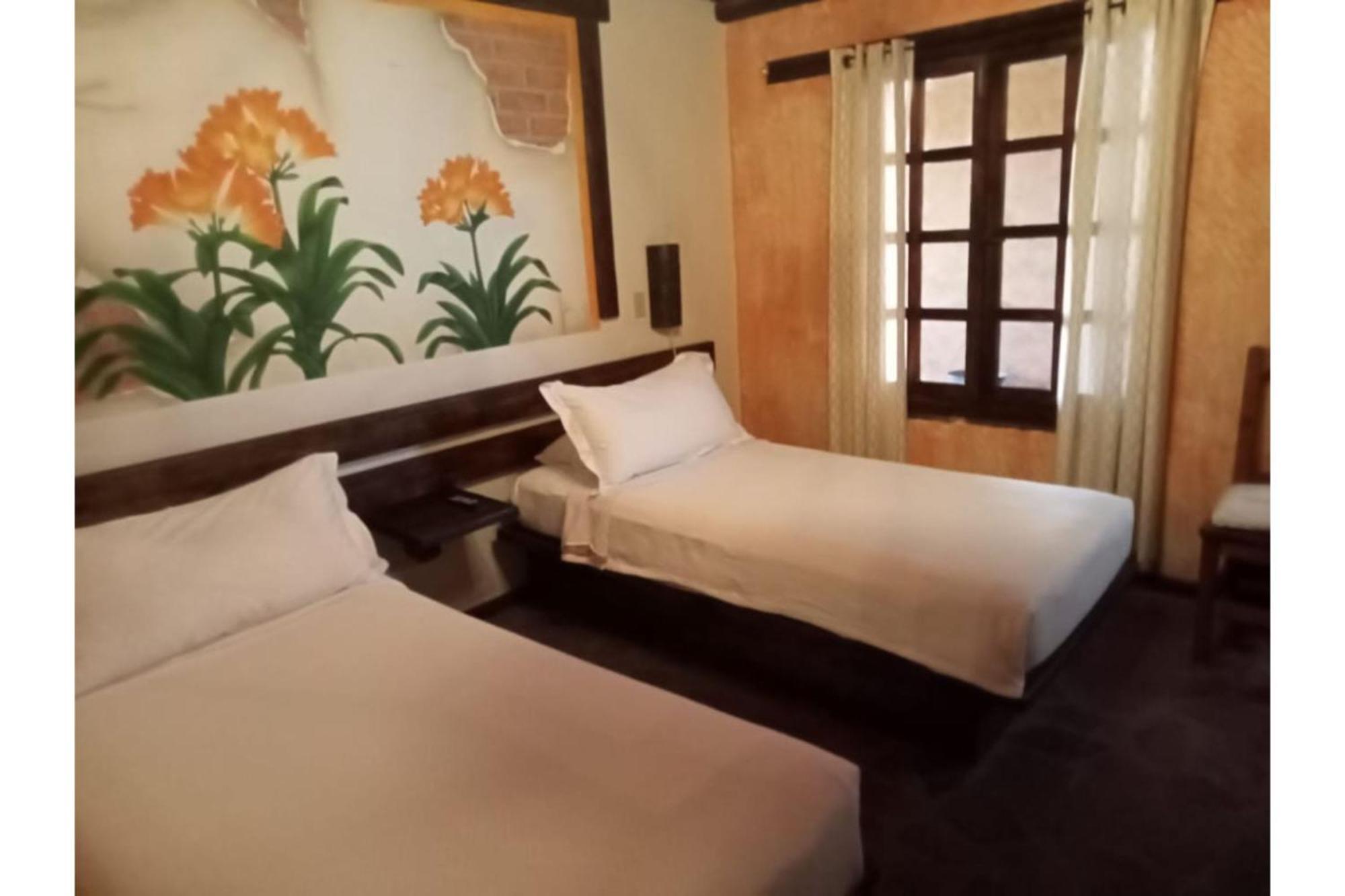 Hotel Boutique Posada De Las Flores Loreto Loreto  Ngoại thất bức ảnh