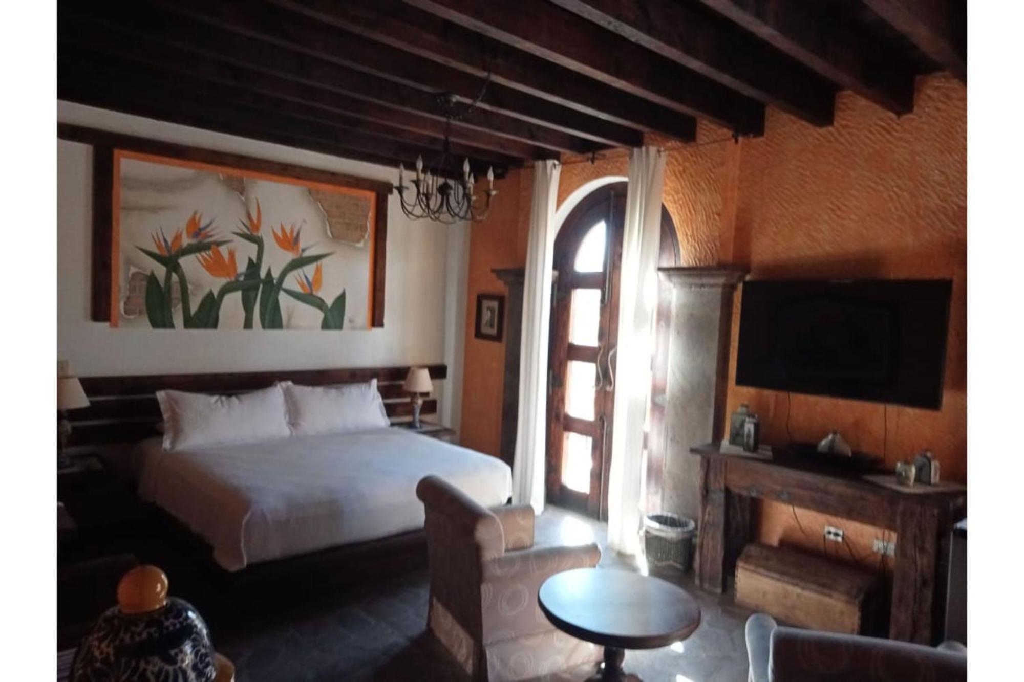Hotel Boutique Posada De Las Flores Loreto Loreto  Ngoại thất bức ảnh