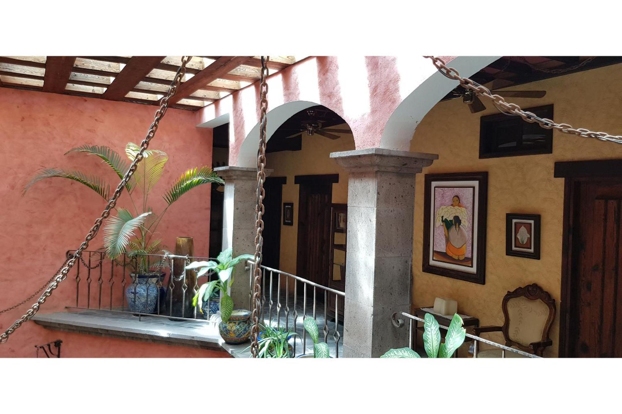Hotel Boutique Posada De Las Flores Loreto Loreto  Ngoại thất bức ảnh