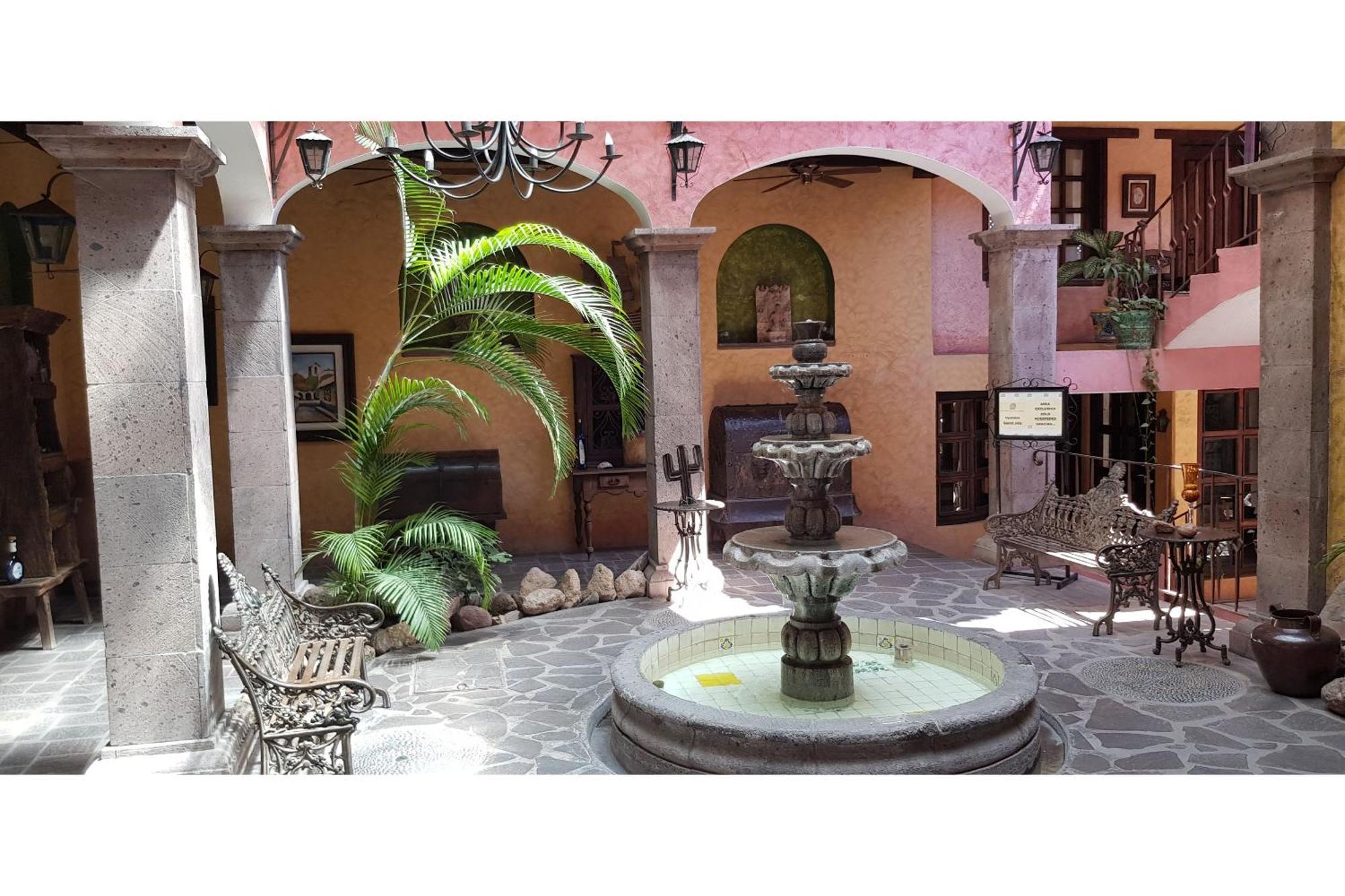 Hotel Boutique Posada De Las Flores Loreto Loreto  Ngoại thất bức ảnh