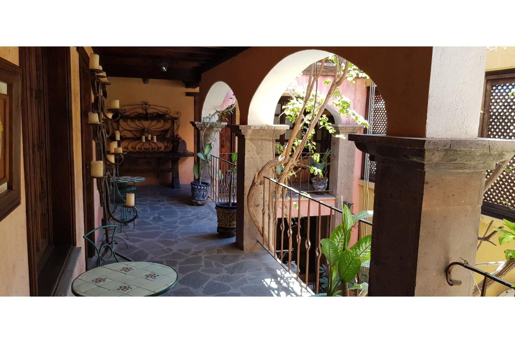 Hotel Boutique Posada De Las Flores Loreto Loreto  Ngoại thất bức ảnh