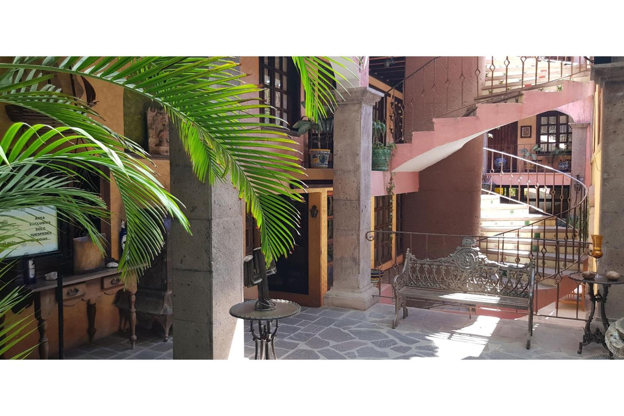 Hotel Boutique Posada De Las Flores Loreto Loreto  Ngoại thất bức ảnh