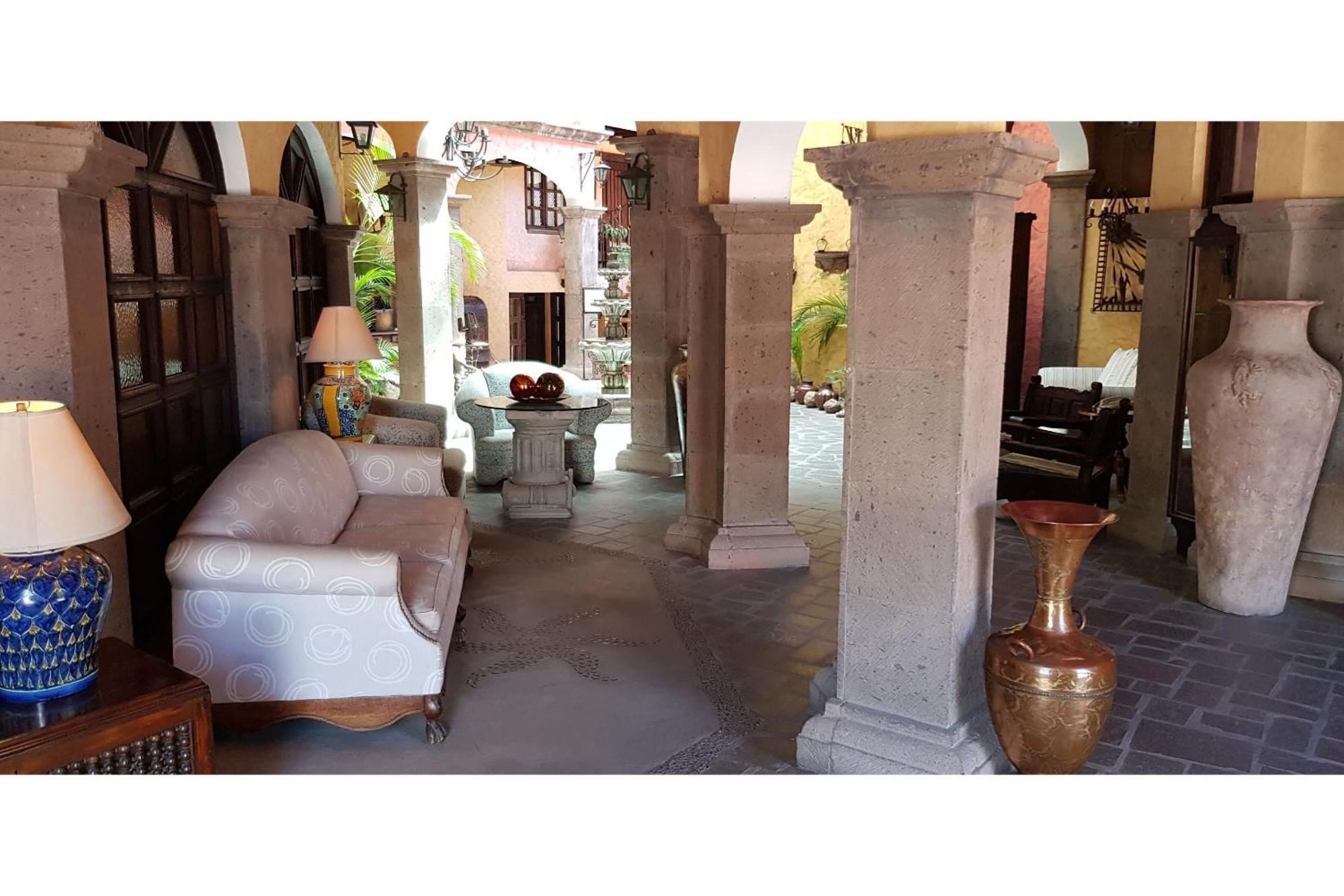 Hotel Boutique Posada De Las Flores Loreto Loreto  Ngoại thất bức ảnh