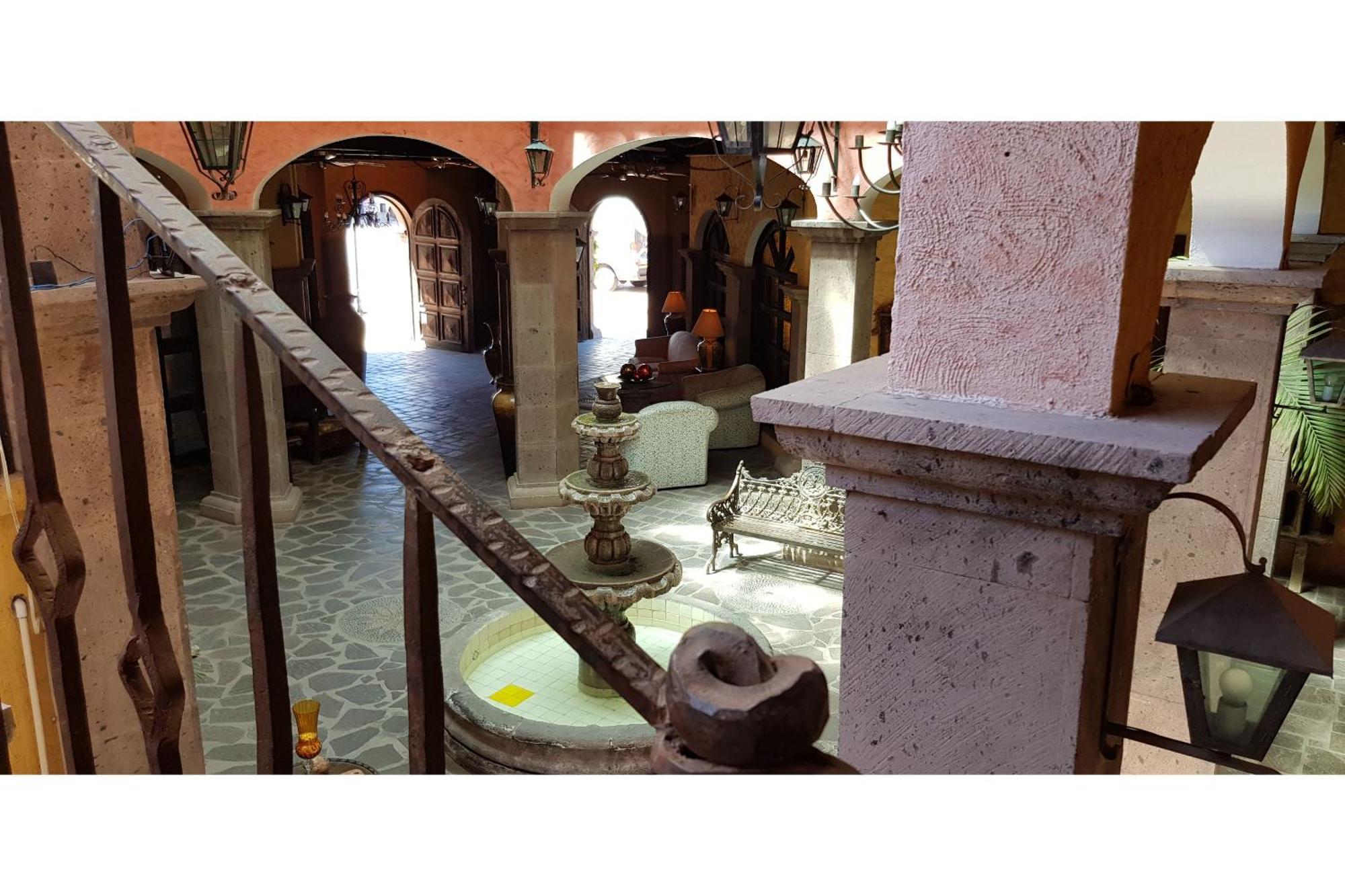 Hotel Boutique Posada De Las Flores Loreto Loreto  Ngoại thất bức ảnh