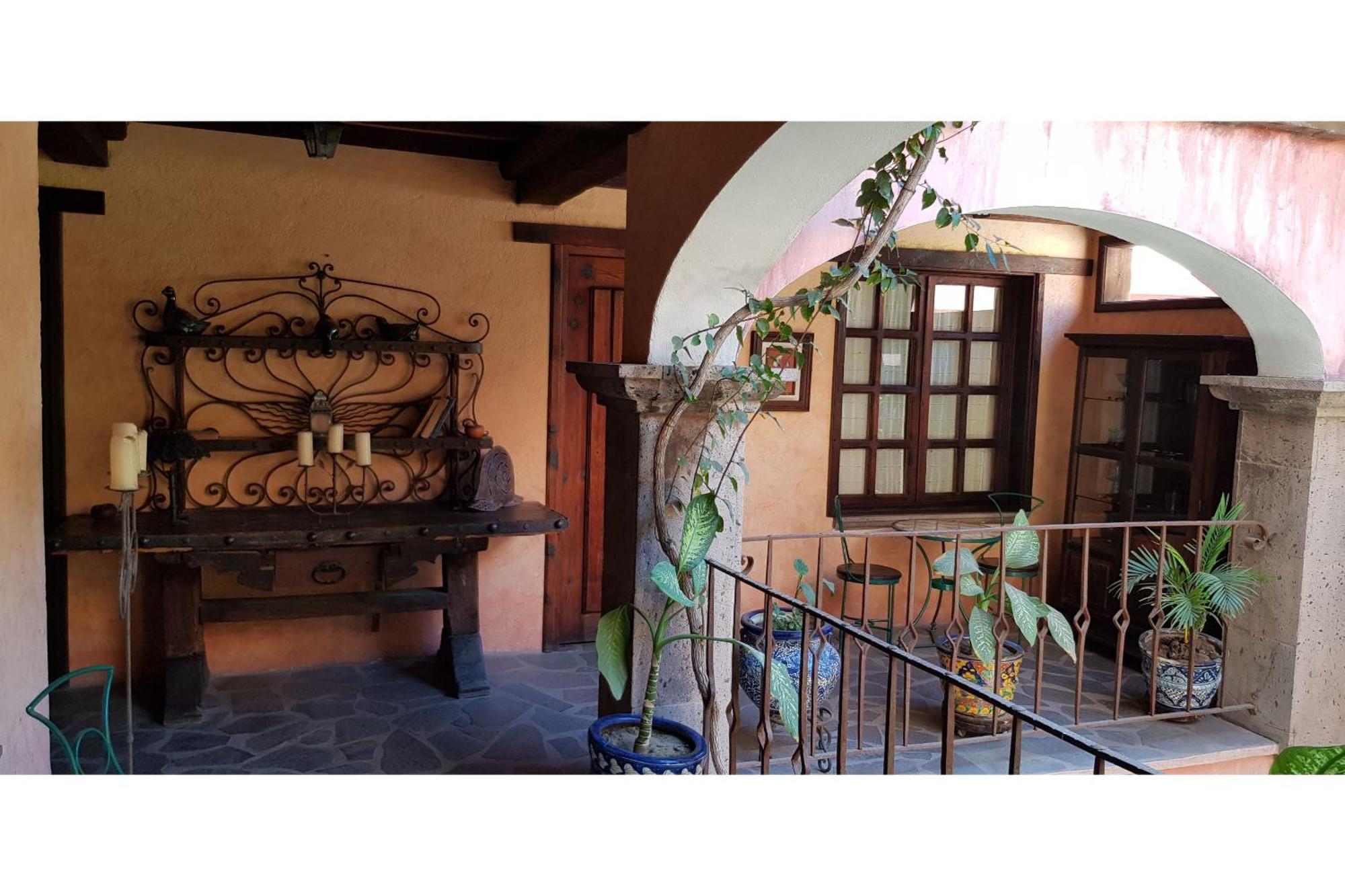 Hotel Boutique Posada De Las Flores Loreto Loreto  Ngoại thất bức ảnh