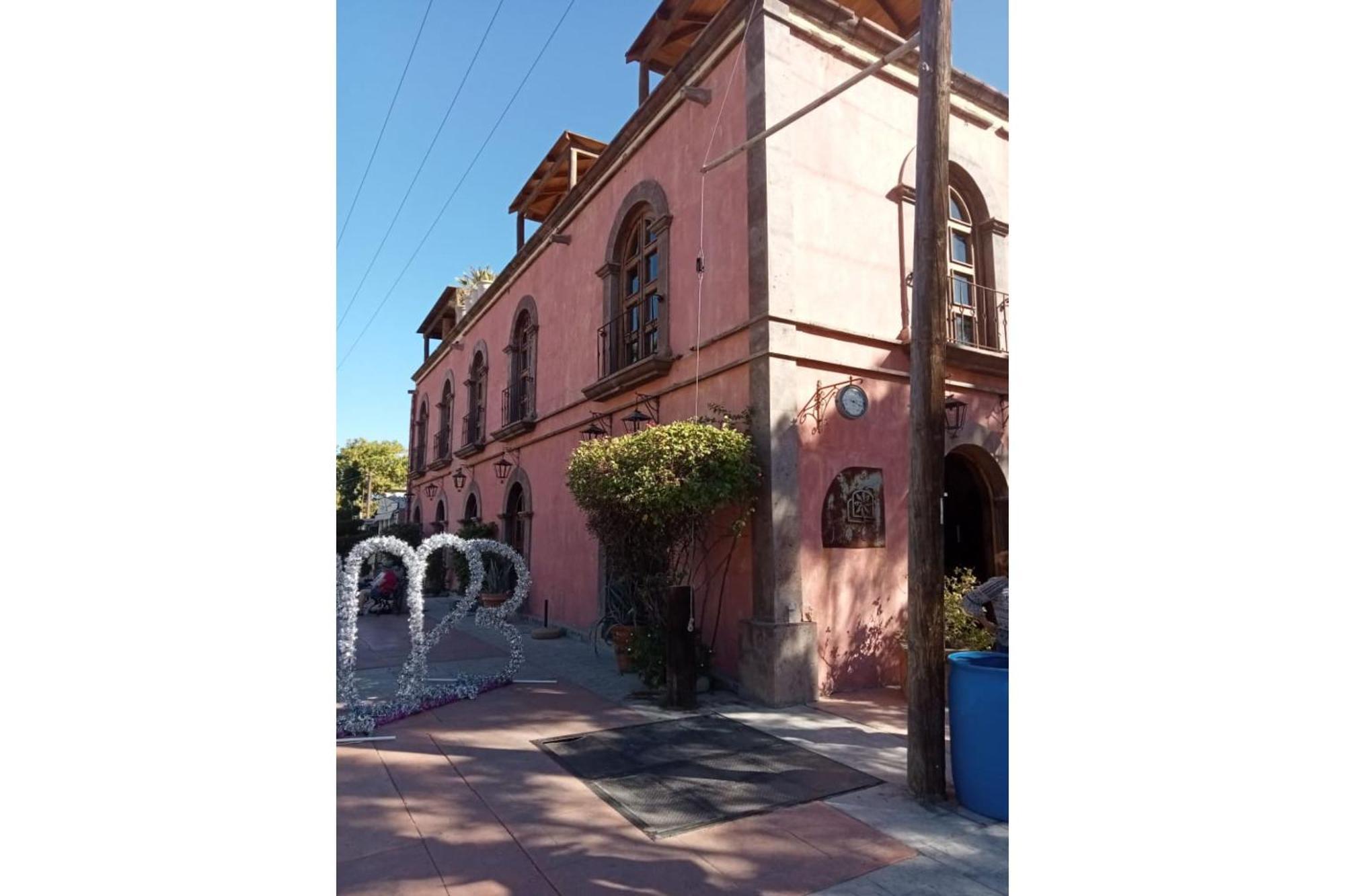 Hotel Boutique Posada De Las Flores Loreto Loreto  Ngoại thất bức ảnh