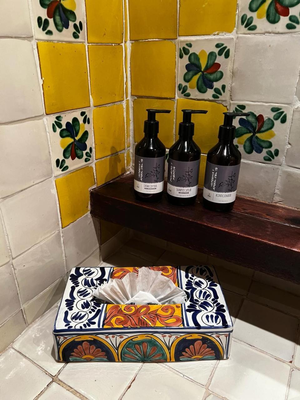 Hotel Boutique Posada De Las Flores Loreto Loreto  Ngoại thất bức ảnh