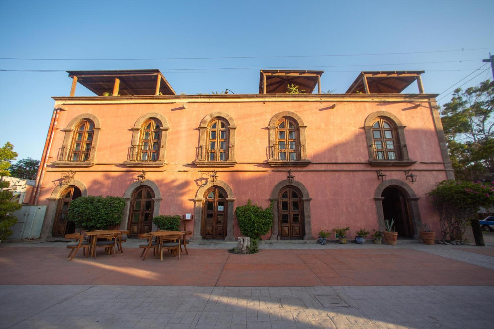 Hotel Boutique Posada De Las Flores Loreto Loreto  Ngoại thất bức ảnh