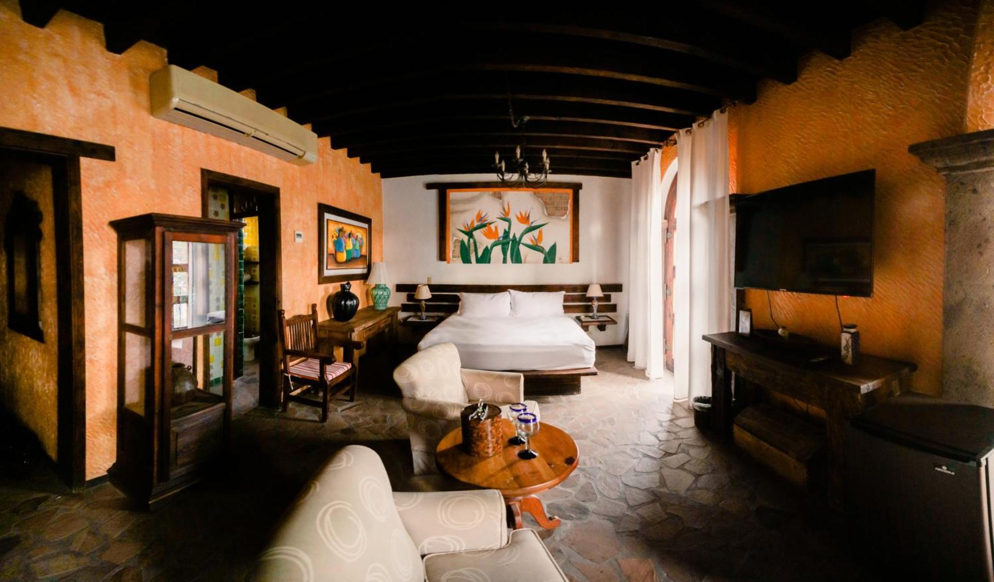 Hotel Boutique Posada De Las Flores Loreto Loreto  Ngoại thất bức ảnh
