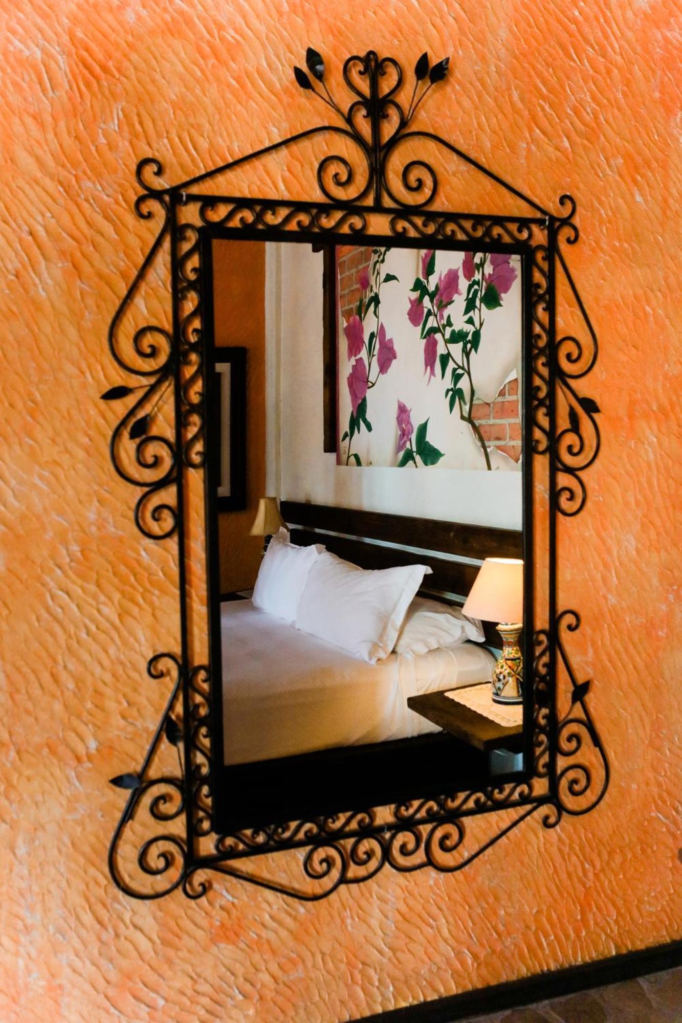 Hotel Boutique Posada De Las Flores Loreto Loreto  Ngoại thất bức ảnh