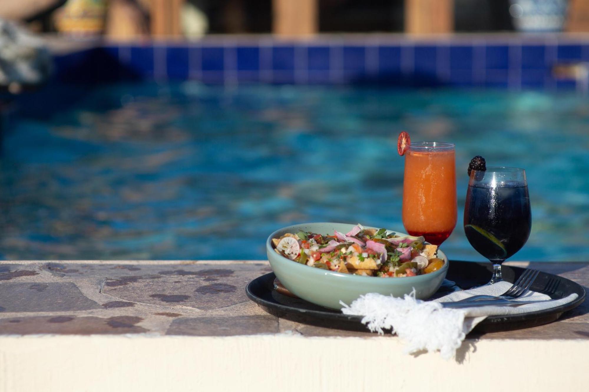 Hotel Boutique Posada De Las Flores Loreto Loreto  Ngoại thất bức ảnh