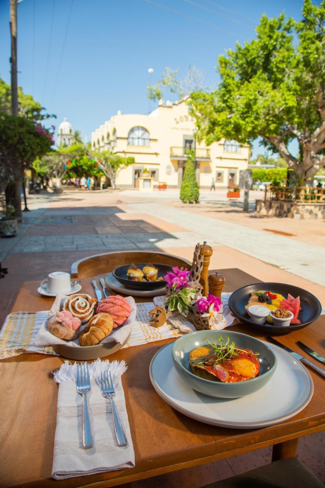 Hotel Boutique Posada De Las Flores Loreto Loreto  Ngoại thất bức ảnh